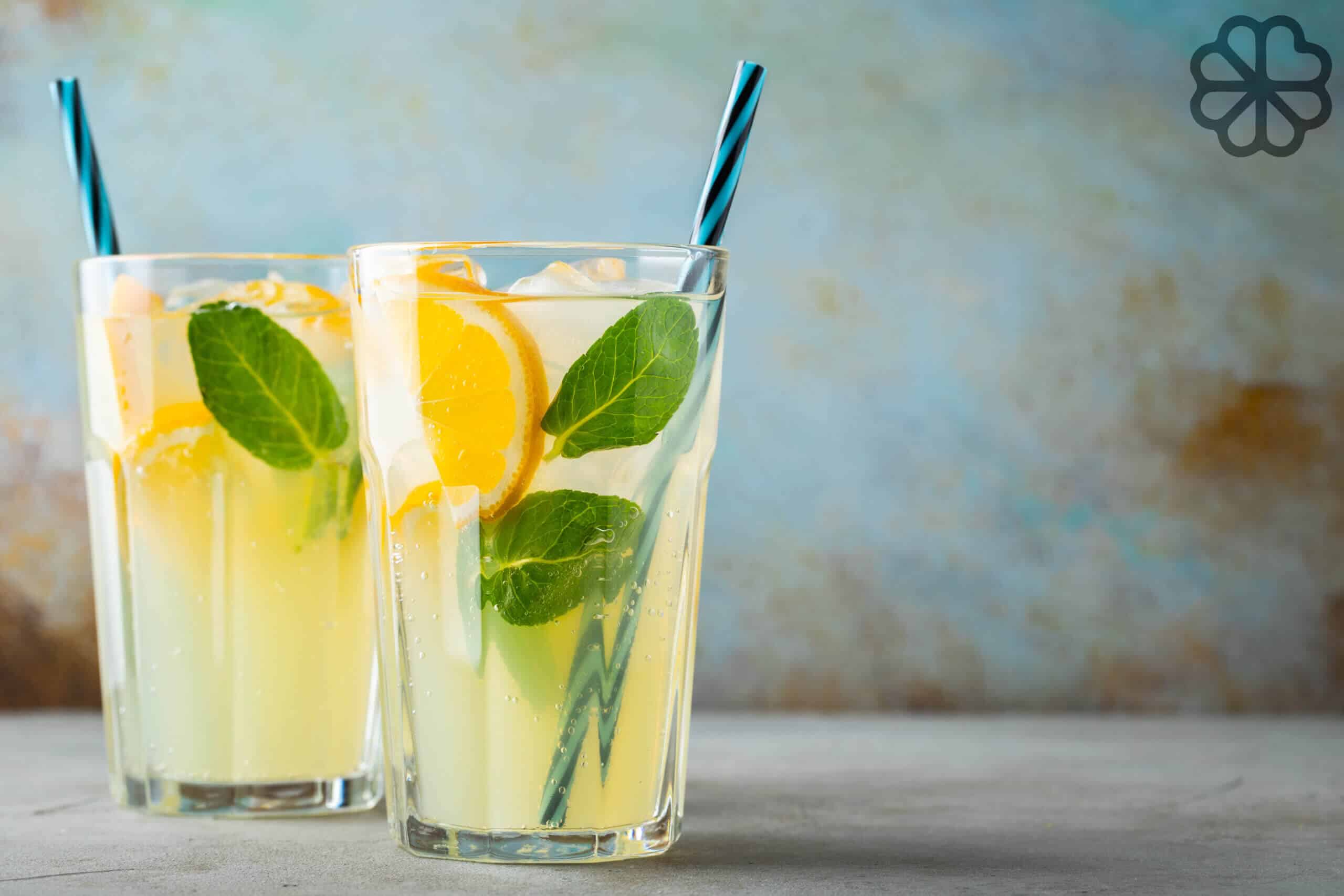 Gazlı İçecek Yerine Limonata İçin