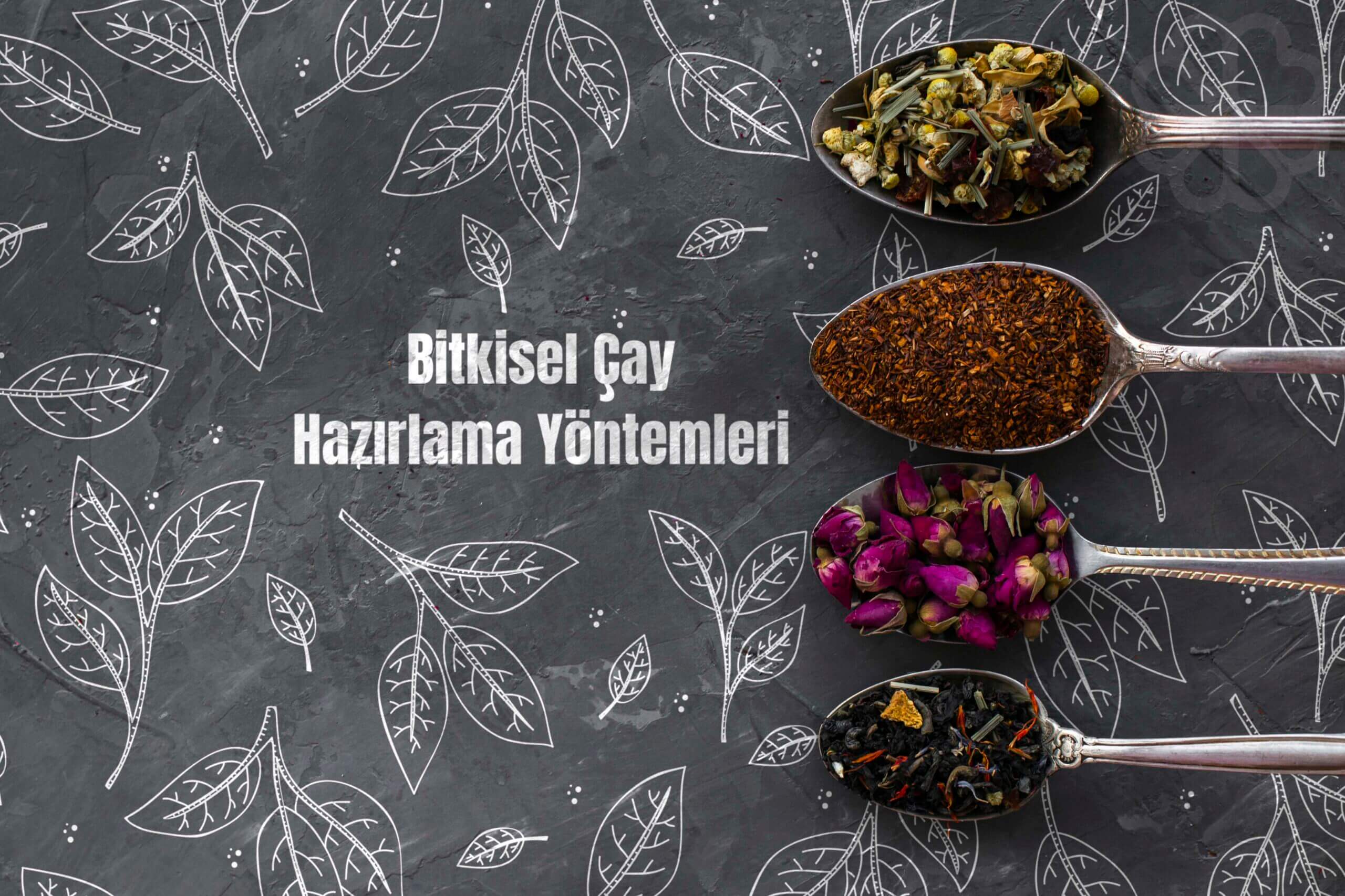 Bitkisel Çay Hazırlarken İzlenilen İki Yöntem: Demleme ve Kaynatma