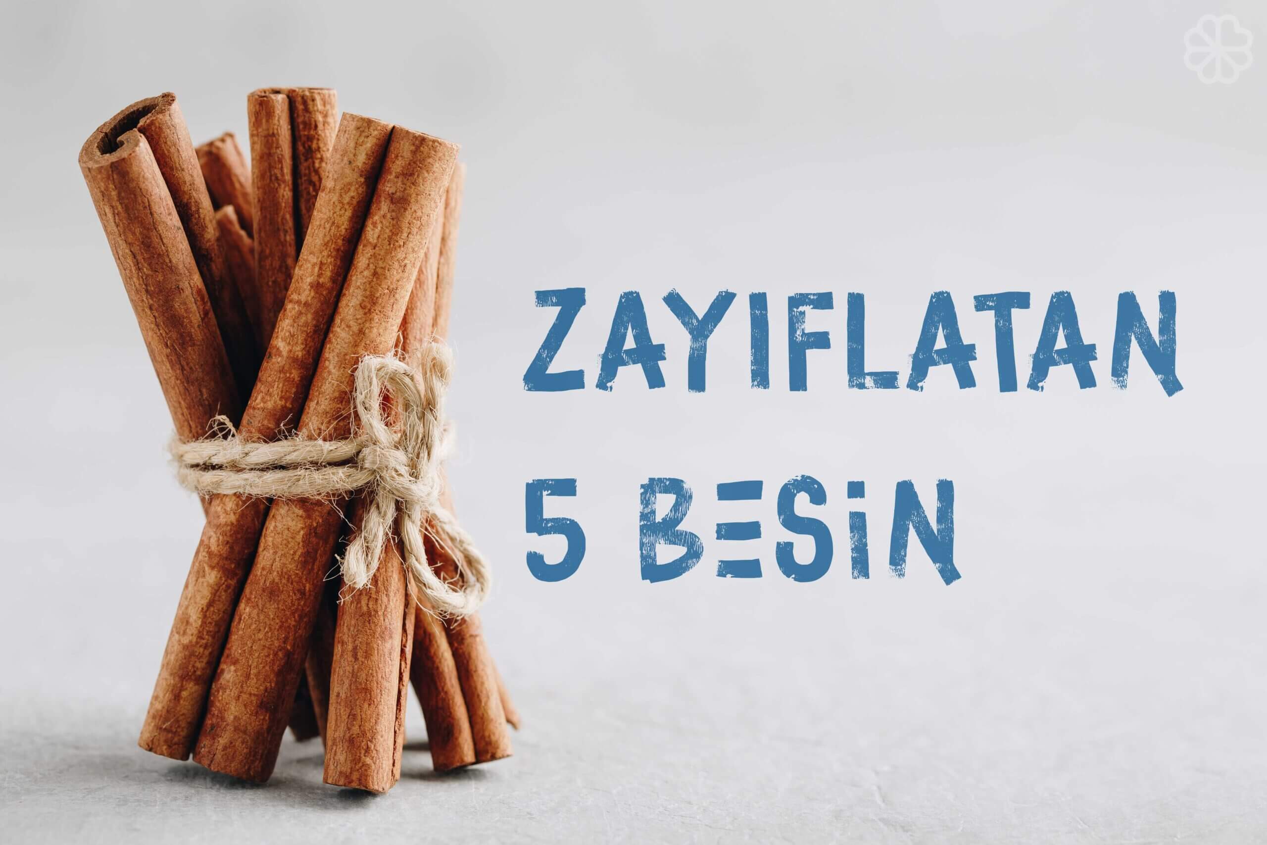 Zayıflamayı Kolaylaştıran 5 Besin