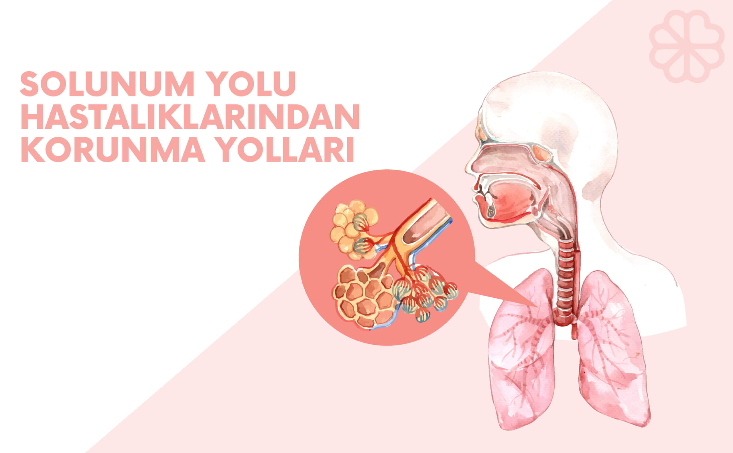 Solunum Yolu Hastalıklarından Korunma Yolları