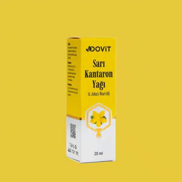 Sarı Kantaron Yağı 20 ml